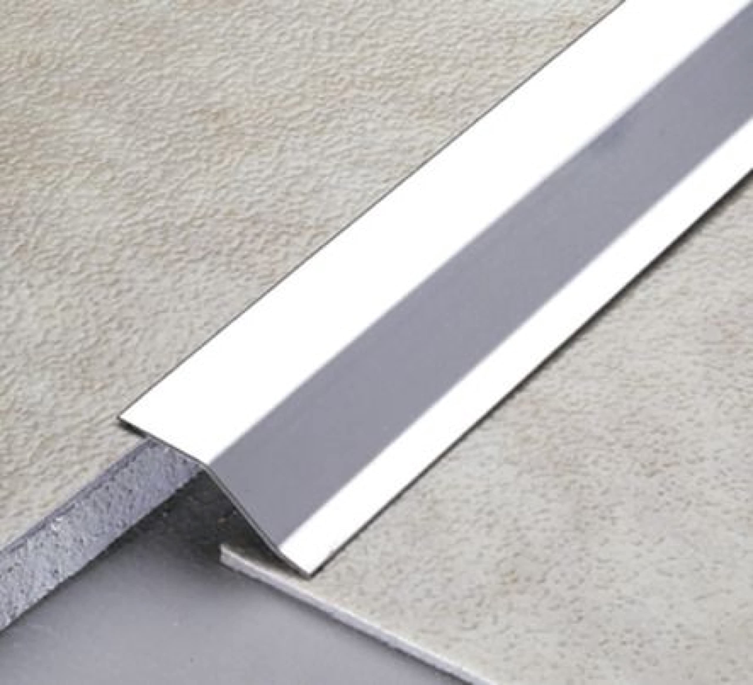 Soglia Adesiva In Acciaio Inox Dinac - Cattura Livello 10/15, 3M, Lunghezza 0,93 M - Foto 11