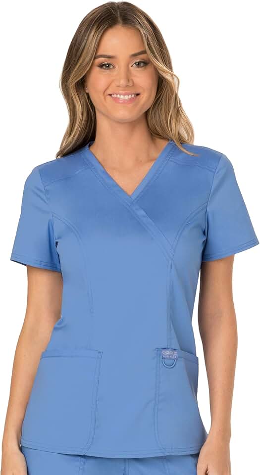 seal blue scrubs