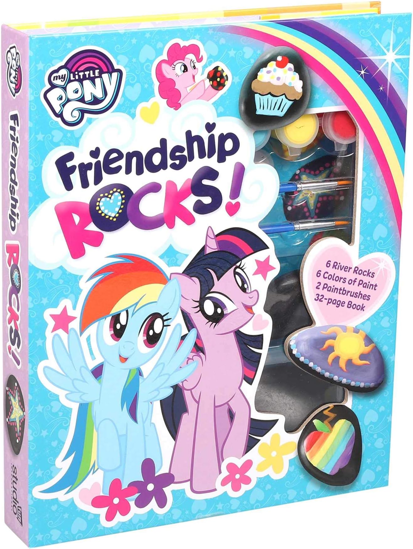 My Little Pony: Friendship Rocks!