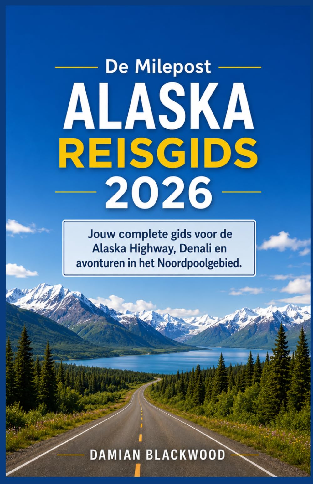 De Milepost Alaska Reisgids 2026: Jouw complete gids voor de Alaska Highway, Denali en avonturen in het Noordpoolgebied.
