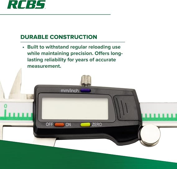 Electronic Digital Calipers 0-6