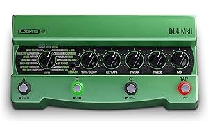 DL4 MKII Delay Modeler: Unlocking Sonic Odyssey