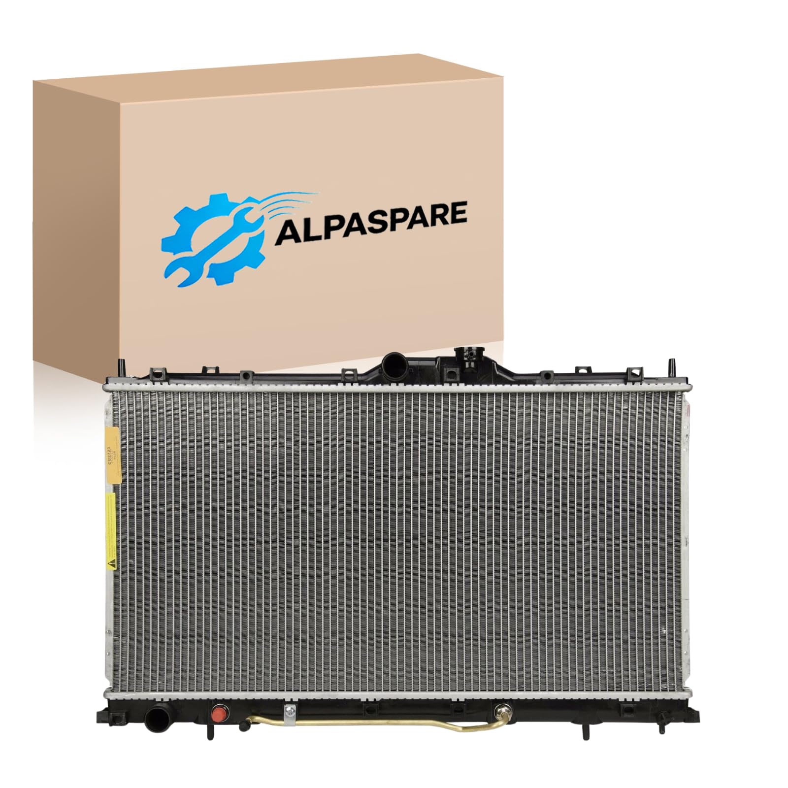 2723 Radiator for Mitsubishi Galant 2004-2012 2.4L 3.8L