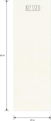 Miniatura 2 de Rae Dunn Tapete de yoga  Tapete de espuma de alta densidad para ejercicio y fitness para entrenamiento o estiramientos  Agarre antideslizante de