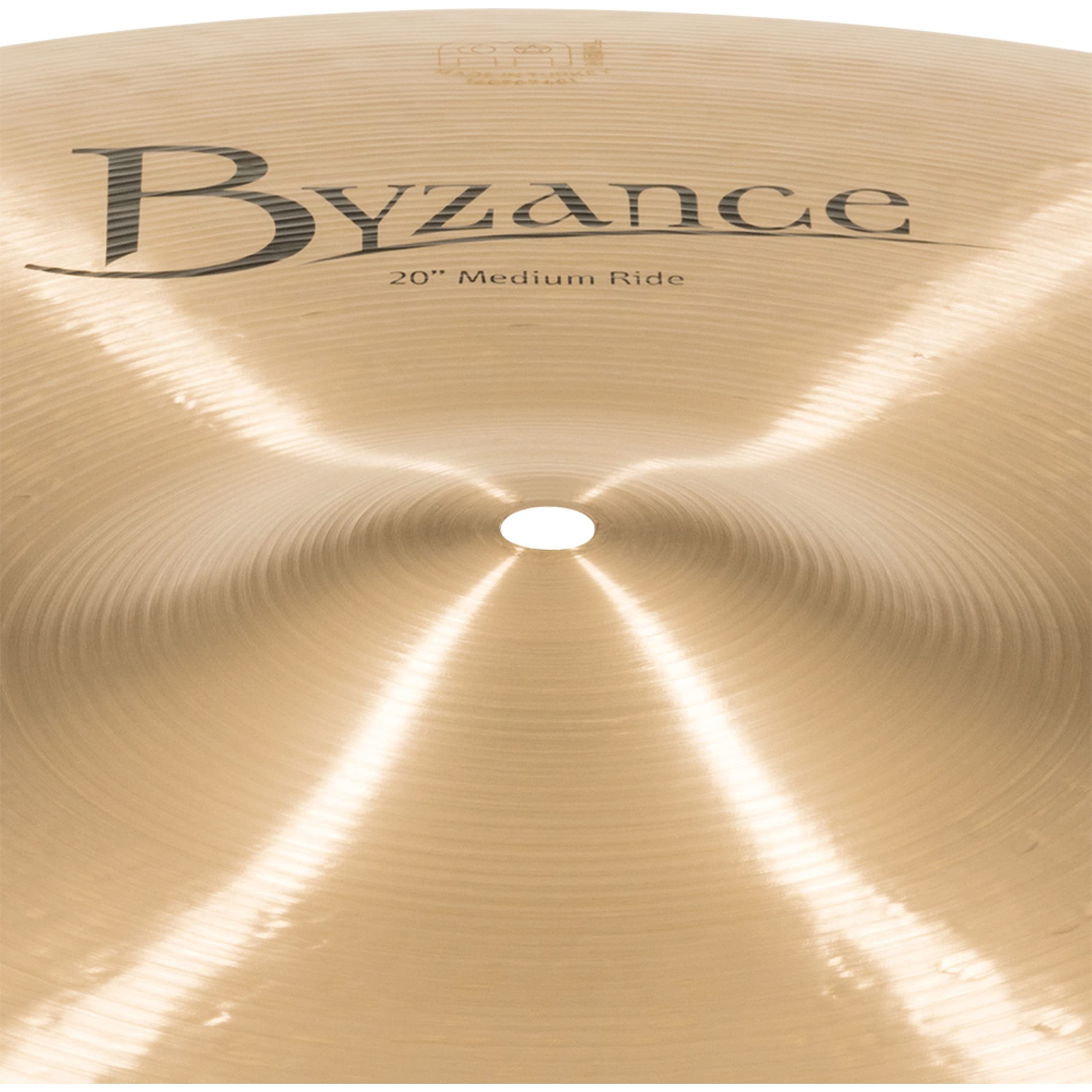 MEINL/マイネル クラッシュ/ライドシンバル Byzance Dual Crash-Ride 