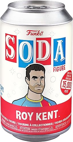 Miniatura 3 de Funko Roy Kent (Ted Lasso) Soda de vinilo