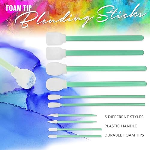 Vista 26 de Rub 'n Buff Gold Tones and Pixiss - Brochas de cera Pixiss, hoja de oro, oro griego, oro antiguo (0.5 onzas líquidas), pintura de cera dorada