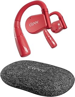Cleer ARC II Sport Open-Ear True Wireless Bluetooth Headphones, Dual Microphone, Multipoint Connection, Secure Fit, Sweat Price In India