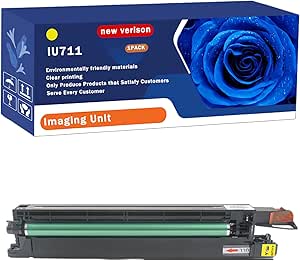 Original Drum Konica Bizhub C654 C754 E / IU711M MAGENTA Imaging Drum - Foto 3