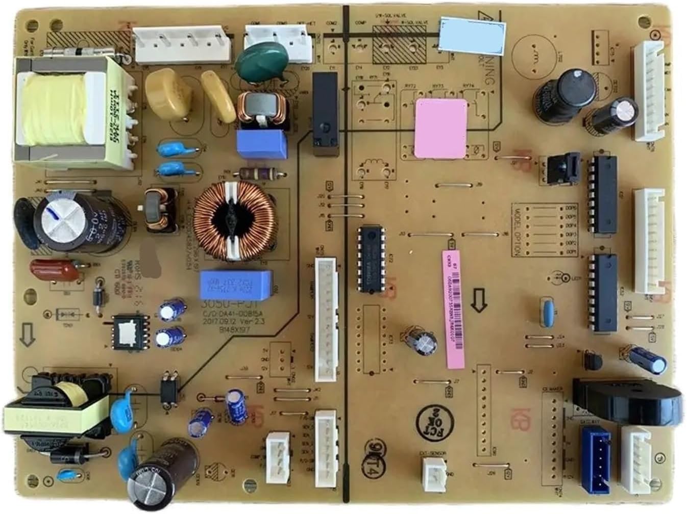 3050-PJT DA41-00815A DA92-00735R Motherboard Power Control Board for Refrigerator for Samsung, Accessories