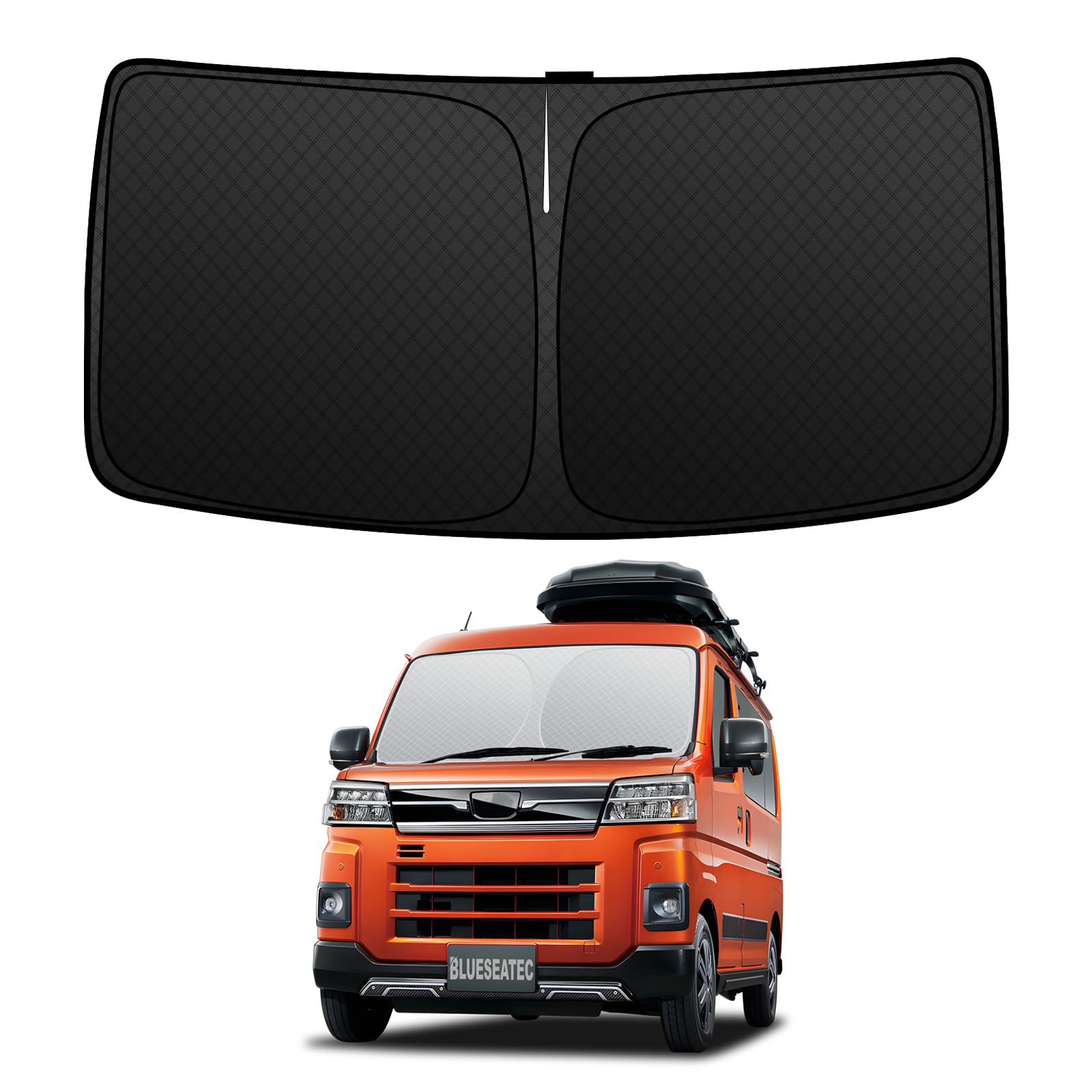 Amazon.co.jp: 【強化版】ダイハツ ハイゼットカーゴ S700V/S710V