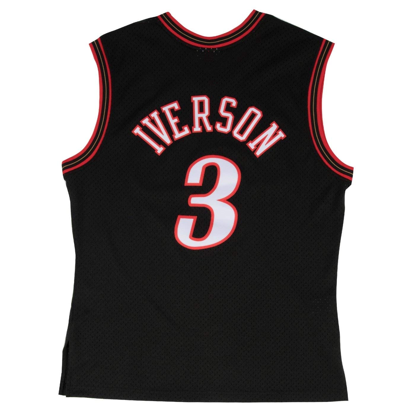 Amazon.com : Allen Iverson Philadelphia 76ers Mitchell and Ness