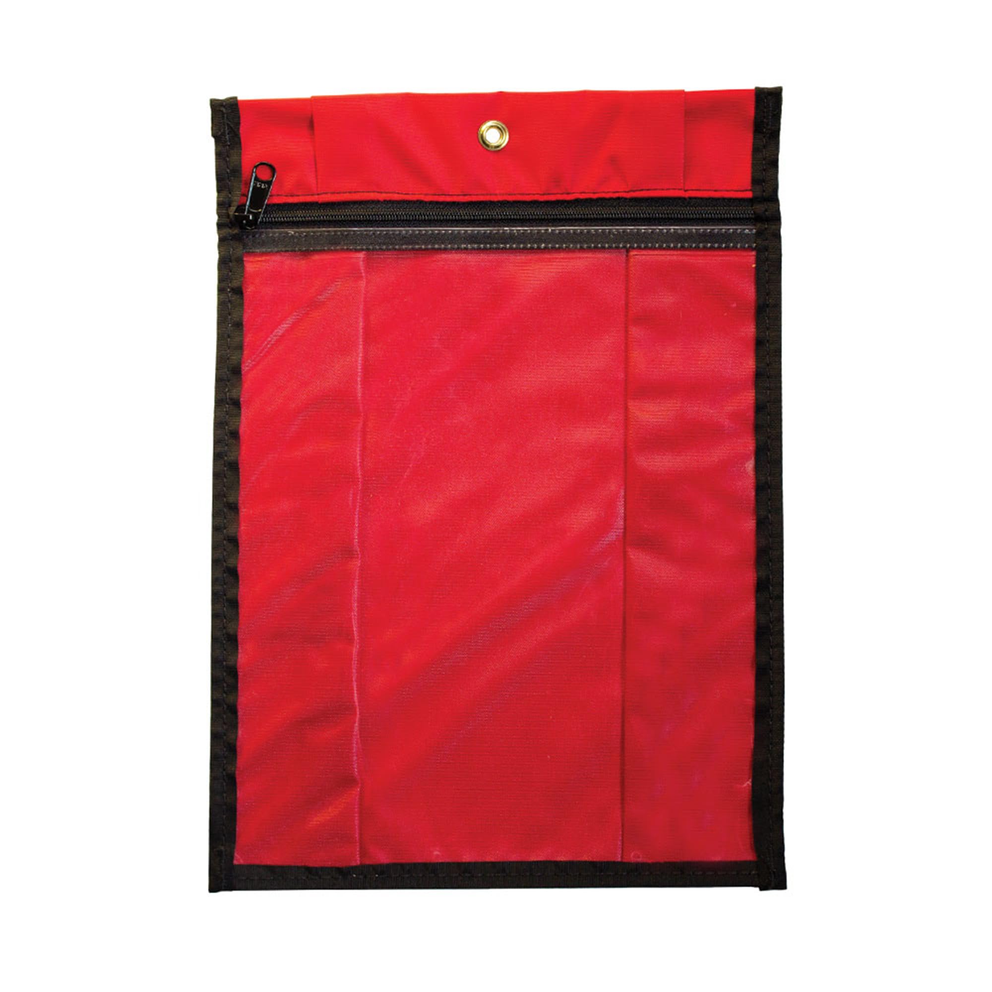 Media Gusset Pouch and Nylon Tote Bag for Books
