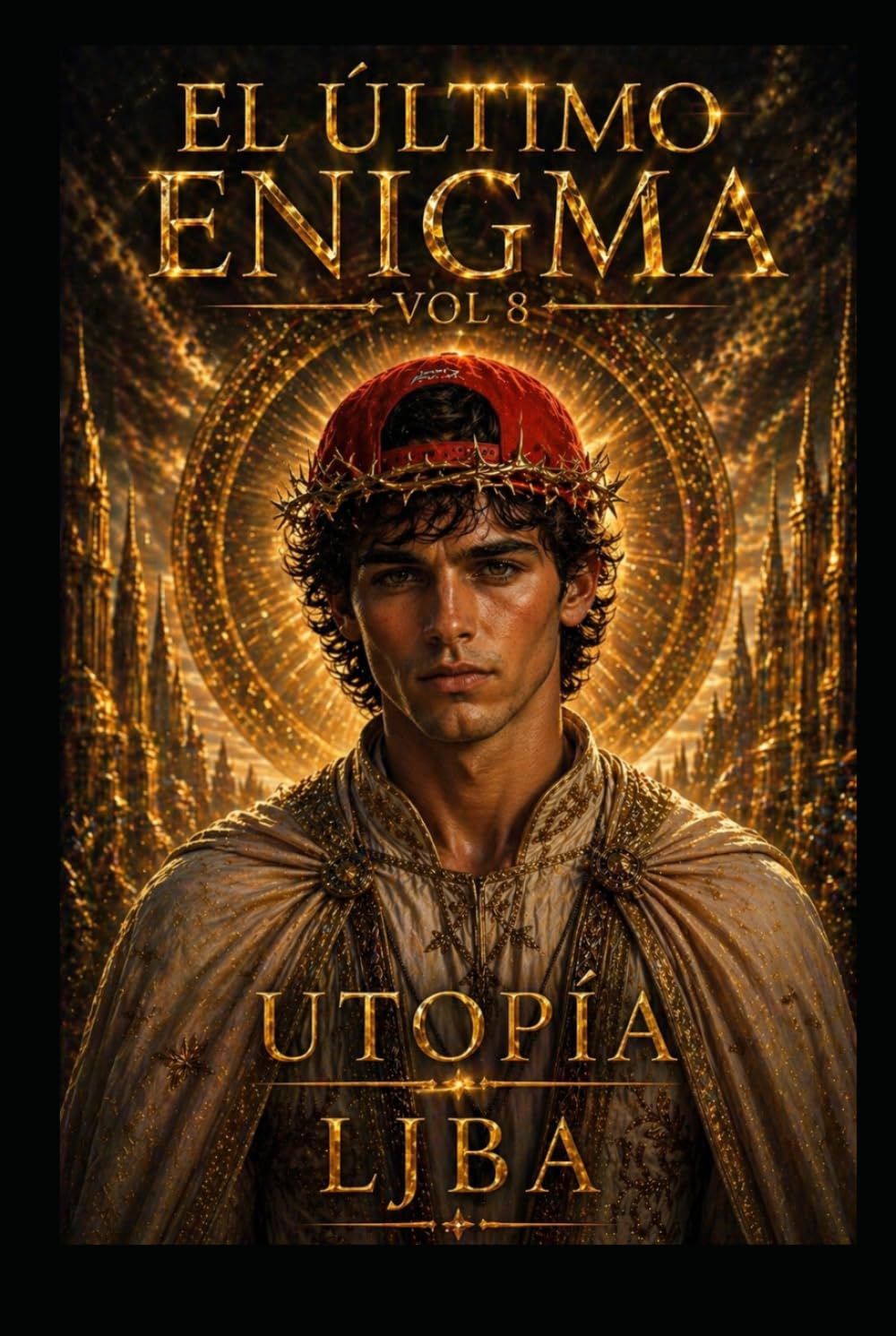 EL ÚLTIMO ENIGMA VOL 8: UTOPÍA / SAGA (EL ÚLTIMO ENIGMA SAGA)