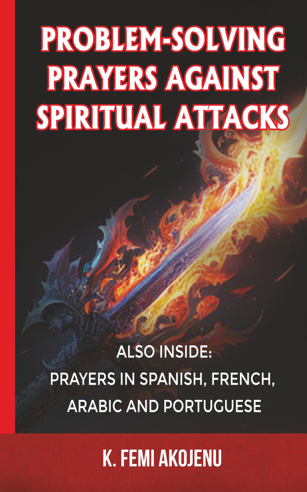 Problem-Solving Prayers Against Spiritual Attacks