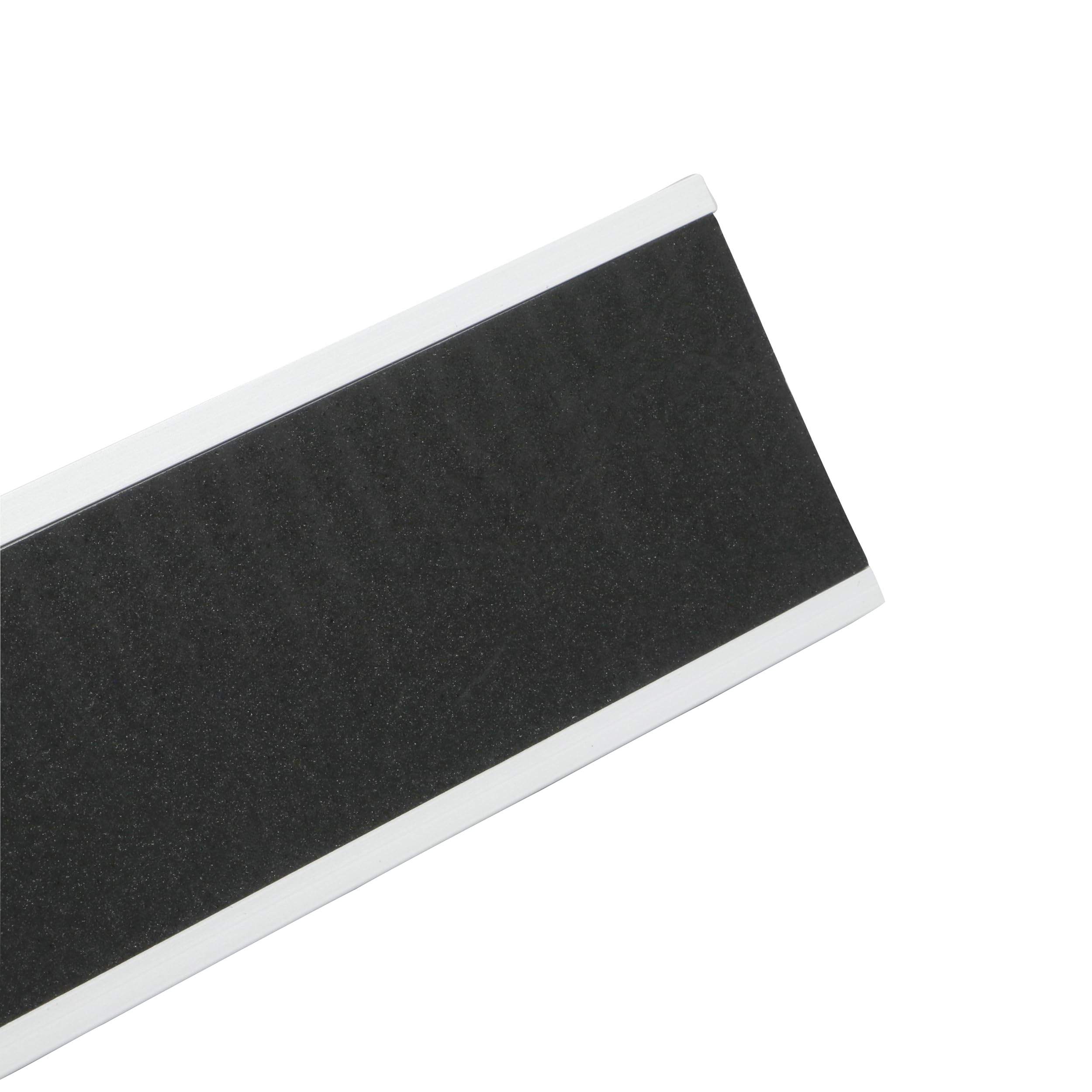 SPRINTIS Schneidelineal 55 cm, Aluminium, Sicherheitslineal mit Fingerschutz, Stahlkante und Anti-Rutsch-Beschichtung für präzise Schnitte