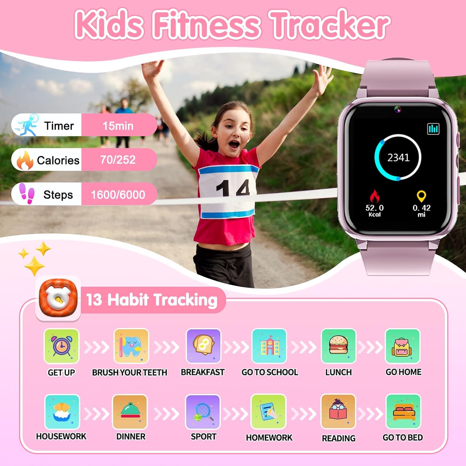 Relógio inteligente infantil: review após 7 dias de uso e 26 jogos