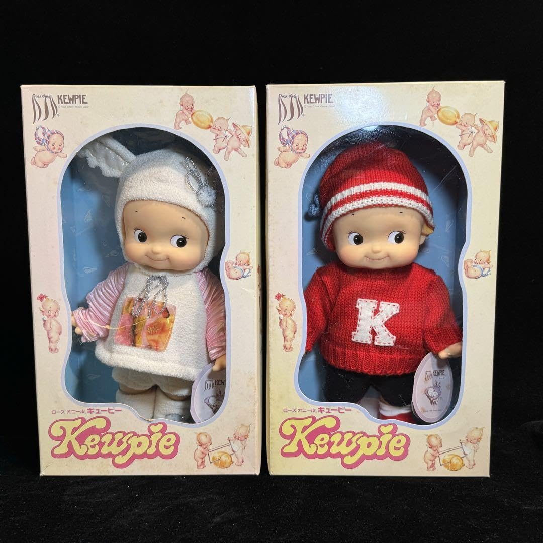 カメオキューピー パジャマピンク kewpie doll