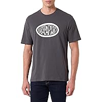 NAPAPIJRI Sine T-Shirt Dark Grey