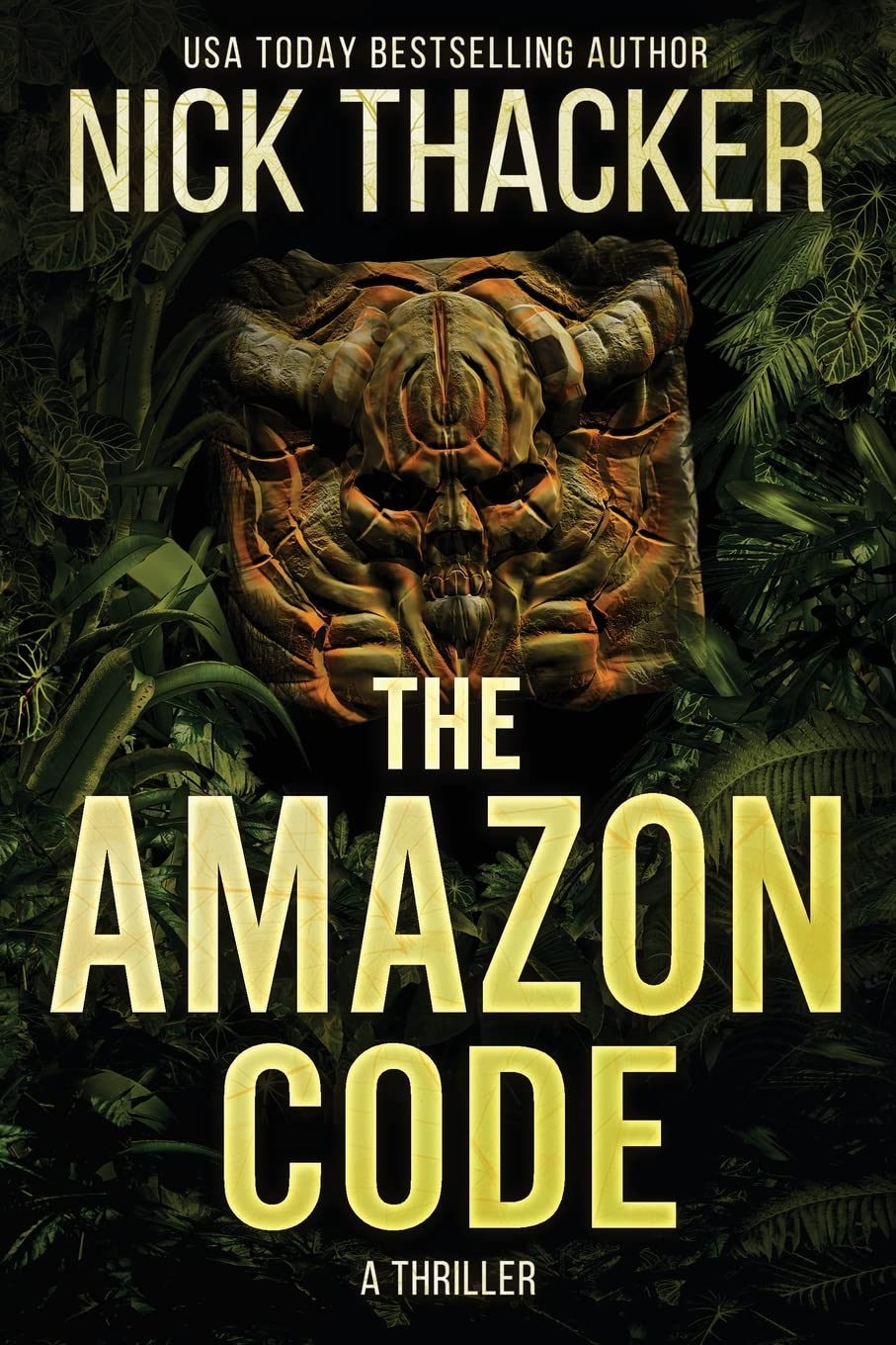 Conundrum Publishing The Amazon Code