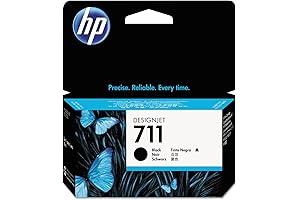 HP T530 Genuine Black Ink Cartridge | CZ129A