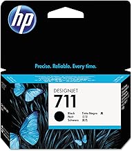 HP 711 38ml Print Cartridge - Black