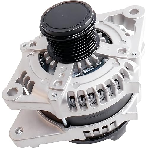 Alternator Compatible with 2010-2021 4Runner, Alternator Replacement 11514,11514N,104210-2860,104210-2863,104210-2864,27060-31190