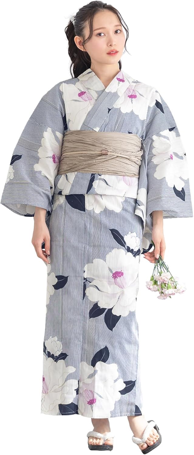 A923 大聖寺伊万里 染付 見込兎 縁紅 丸紋 菊型 小皿 5枚 A923 大聖寺