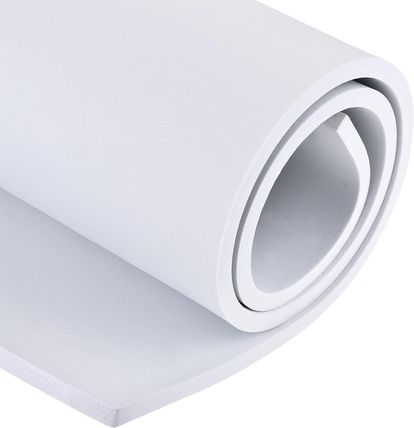 MACHSWON EVA Foam Sheets Roll 13.78 x 39.37 inch 10mm Thick Craft Sheets EVA Foam Paper for Cosplay Classroom Paper Scrapbooking Parties Halloween DIY Arts and Crafts Projects (1pcs)