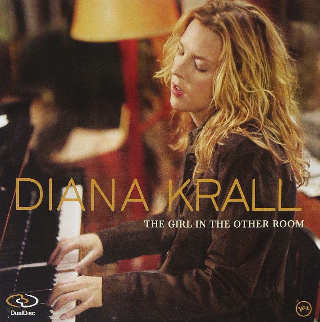 Girl in the Other Room [Audio CD]