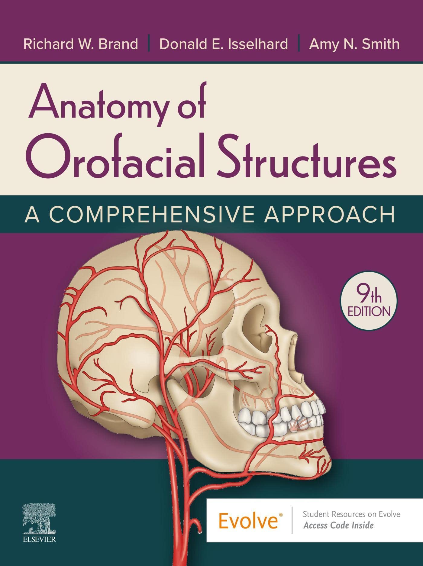 Anatomy of Orofacial Structures - E-Book: A Comprehensive Approach