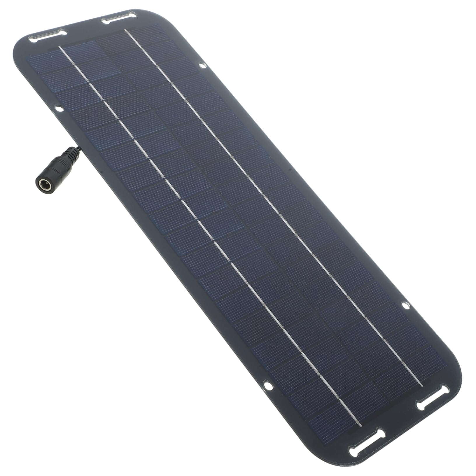 Gogogmee Solar Panel Flexible 30w Solar Battery Charger for Camping Hiking Outdoor Type-c