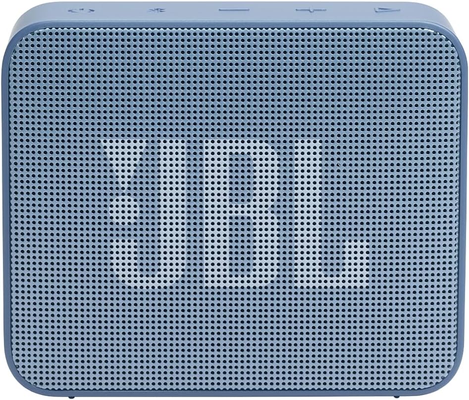JBL, Caixa de Som, Go Essential 2, Bluetooth, Azul