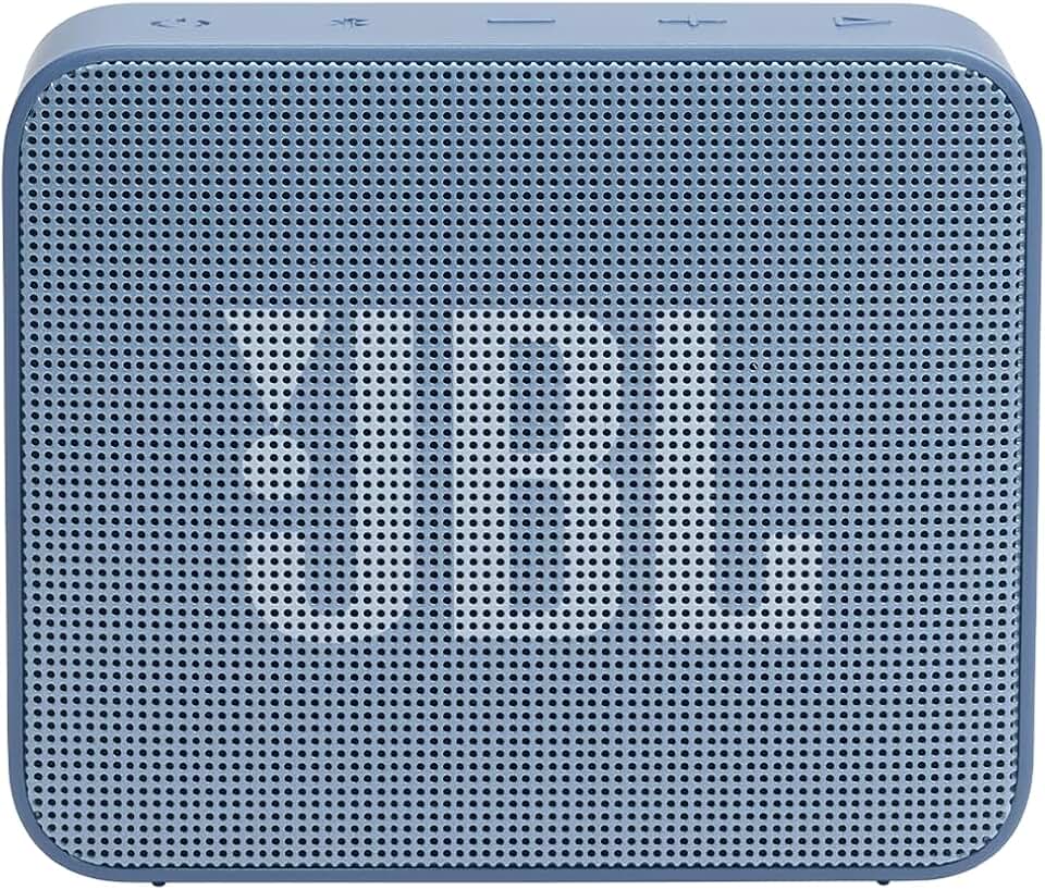 JBL, Caixa de Som, Go Essential 2, Bluetooth, Azul