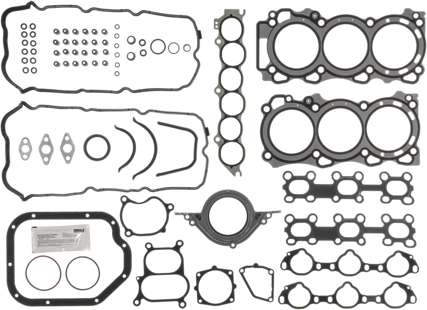 MAHLE 95-3715 Engine Kit Gasket Set