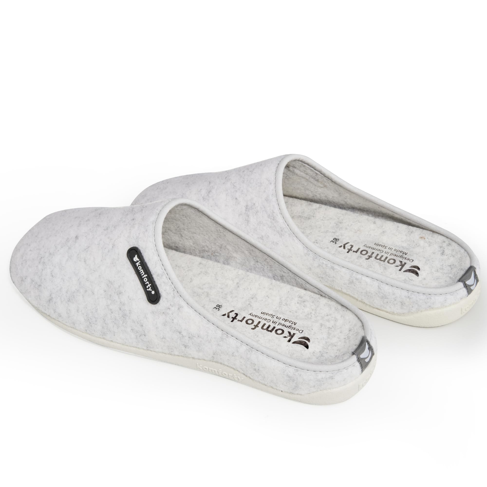 Zapatillas de estar por casa para hombre y mujer, antideslizantes, para interior y exterior, zapatillas cálidas