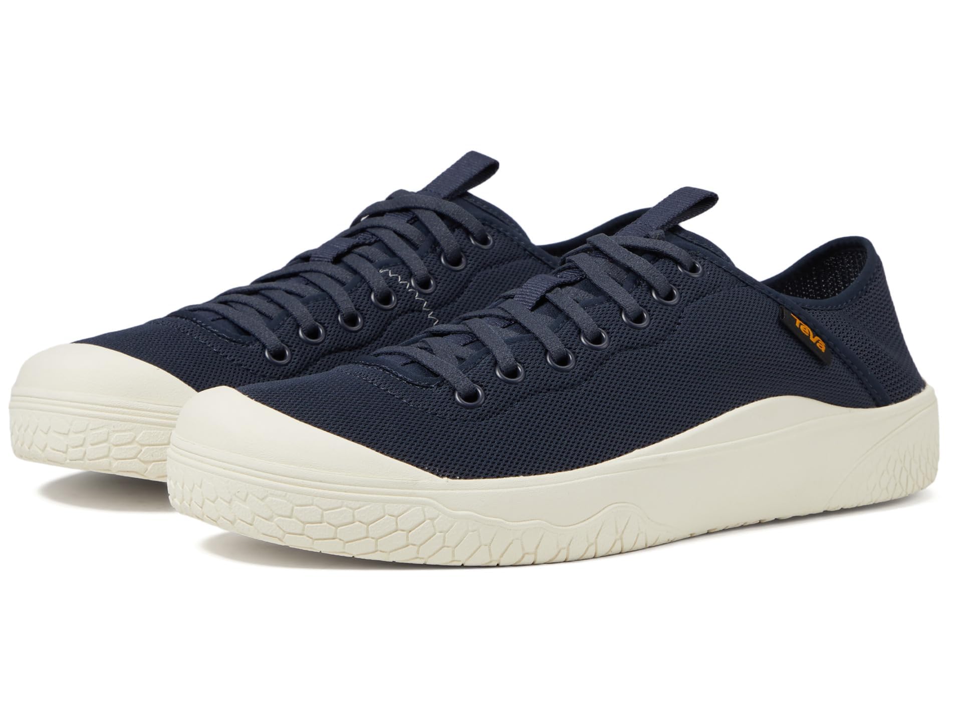 Teva Unisex Terra Canyon Mesh Sneaker, Total Eclipse, Size 11.5/13