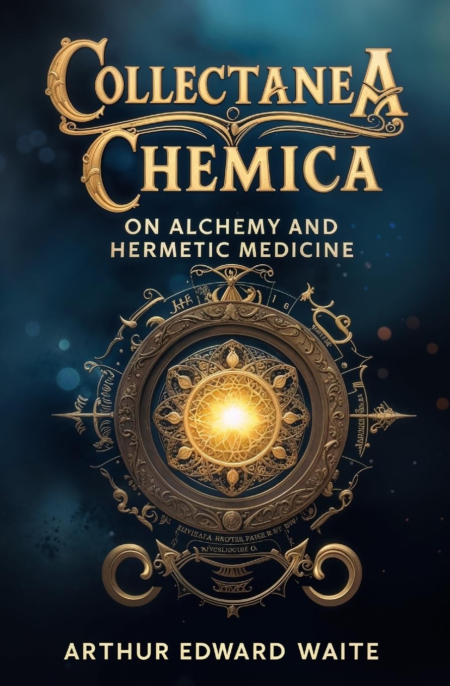 Collectanea Chemica: On Alchemy and Hermetic Medicine