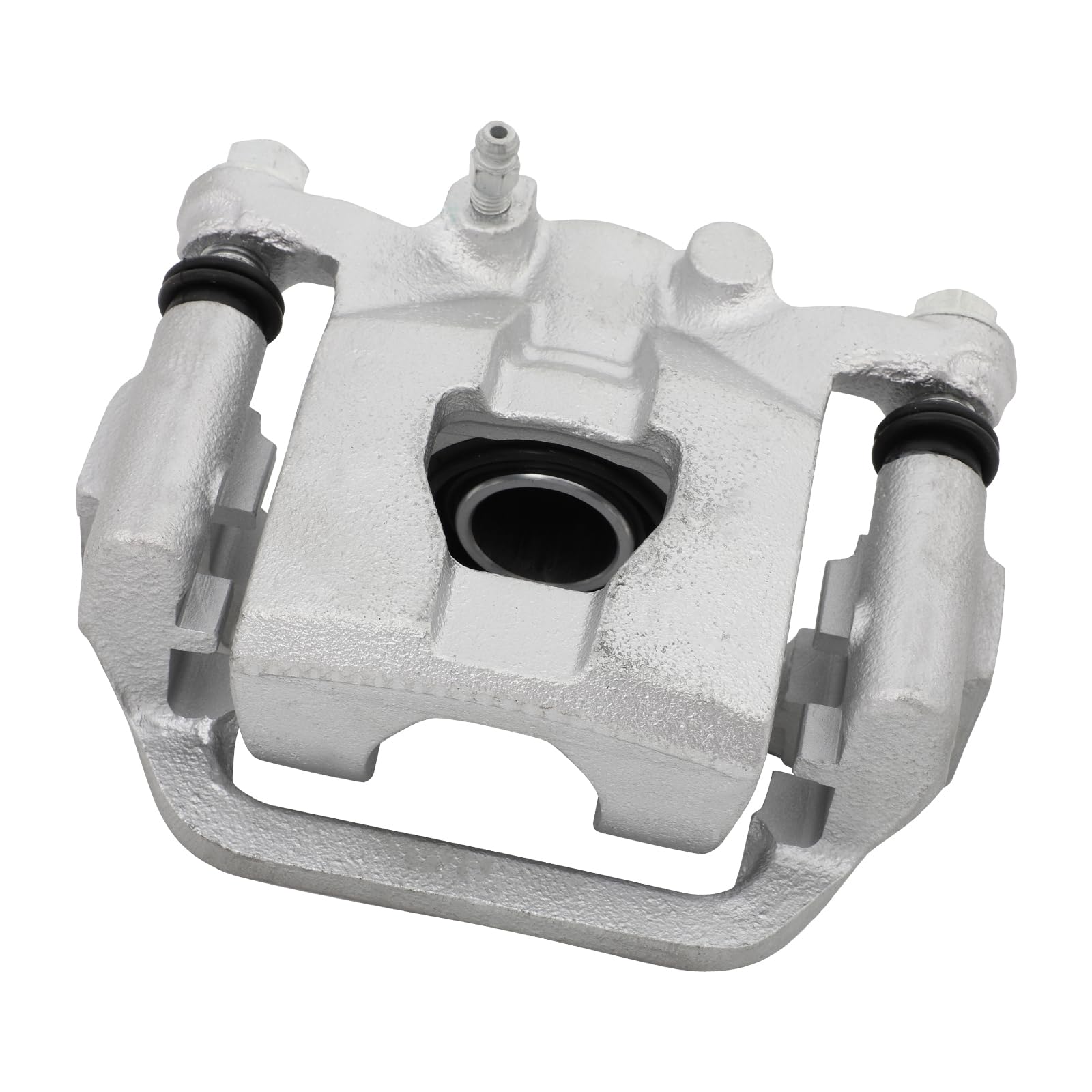 cciyu Rear Right Disc Brake Caliper Assembly w/Bracket For Nissan Model - For Altima 2002-2023, For Maxima 2003-2008 2019-2021 Replace# 19B2781 Rear Passenger Side