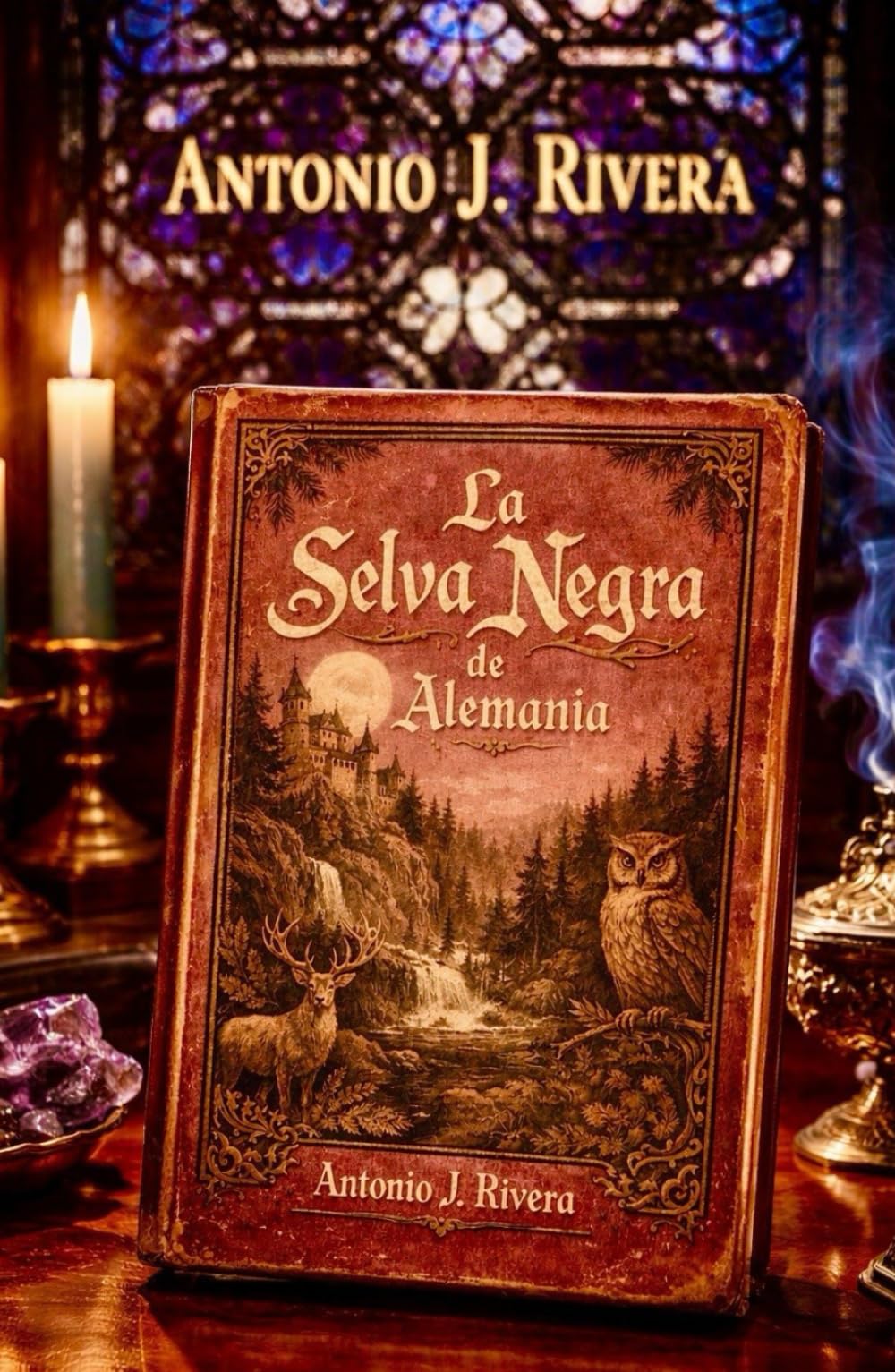 La Selva Negra de Alemania