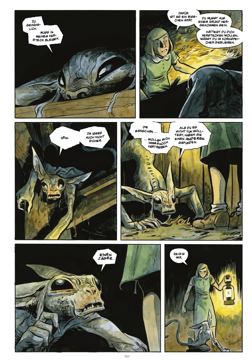 Harrow County: Omnibus 2