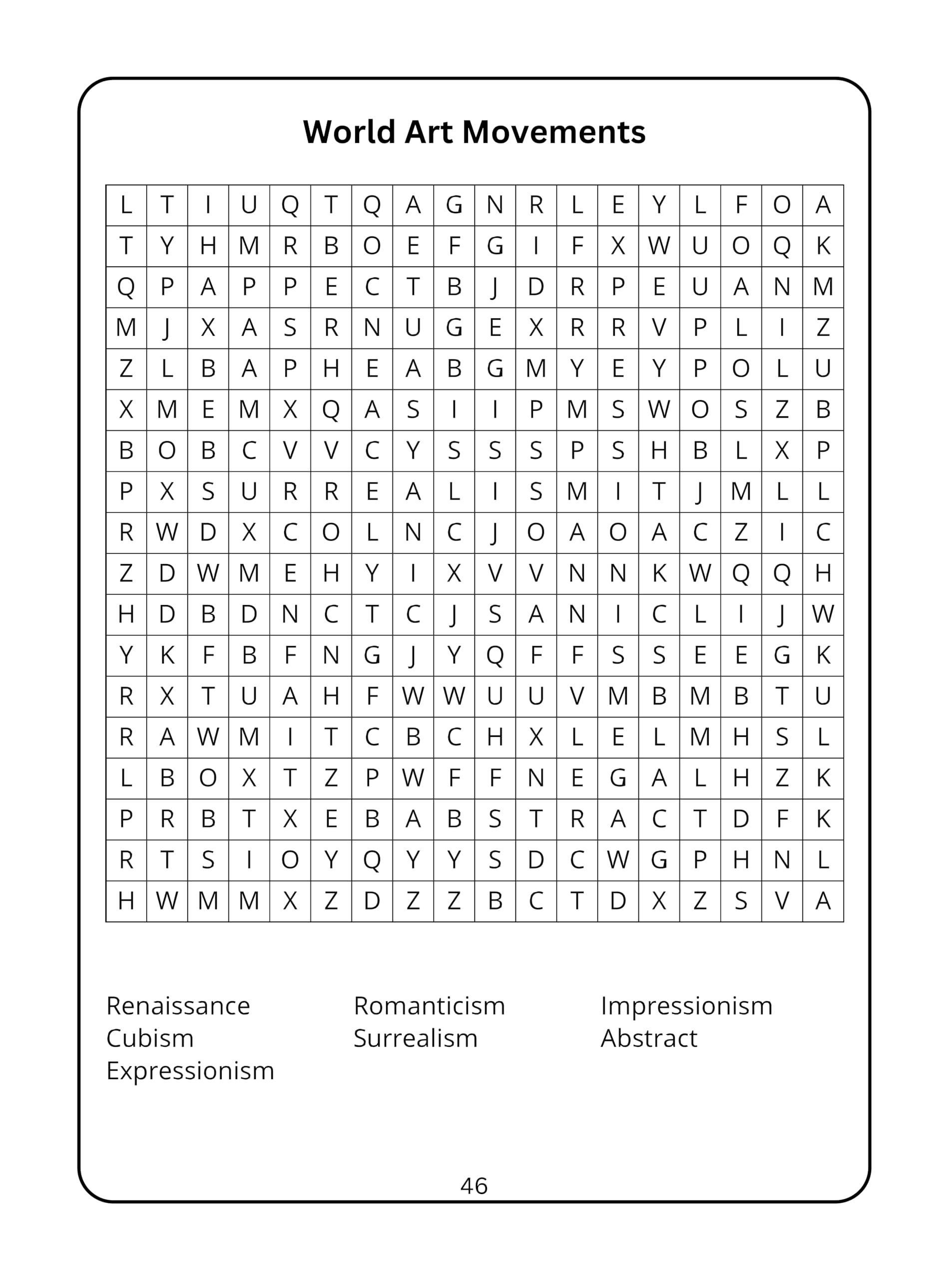 My Little Puzzle Book - Wordsearch Games for Adults 3