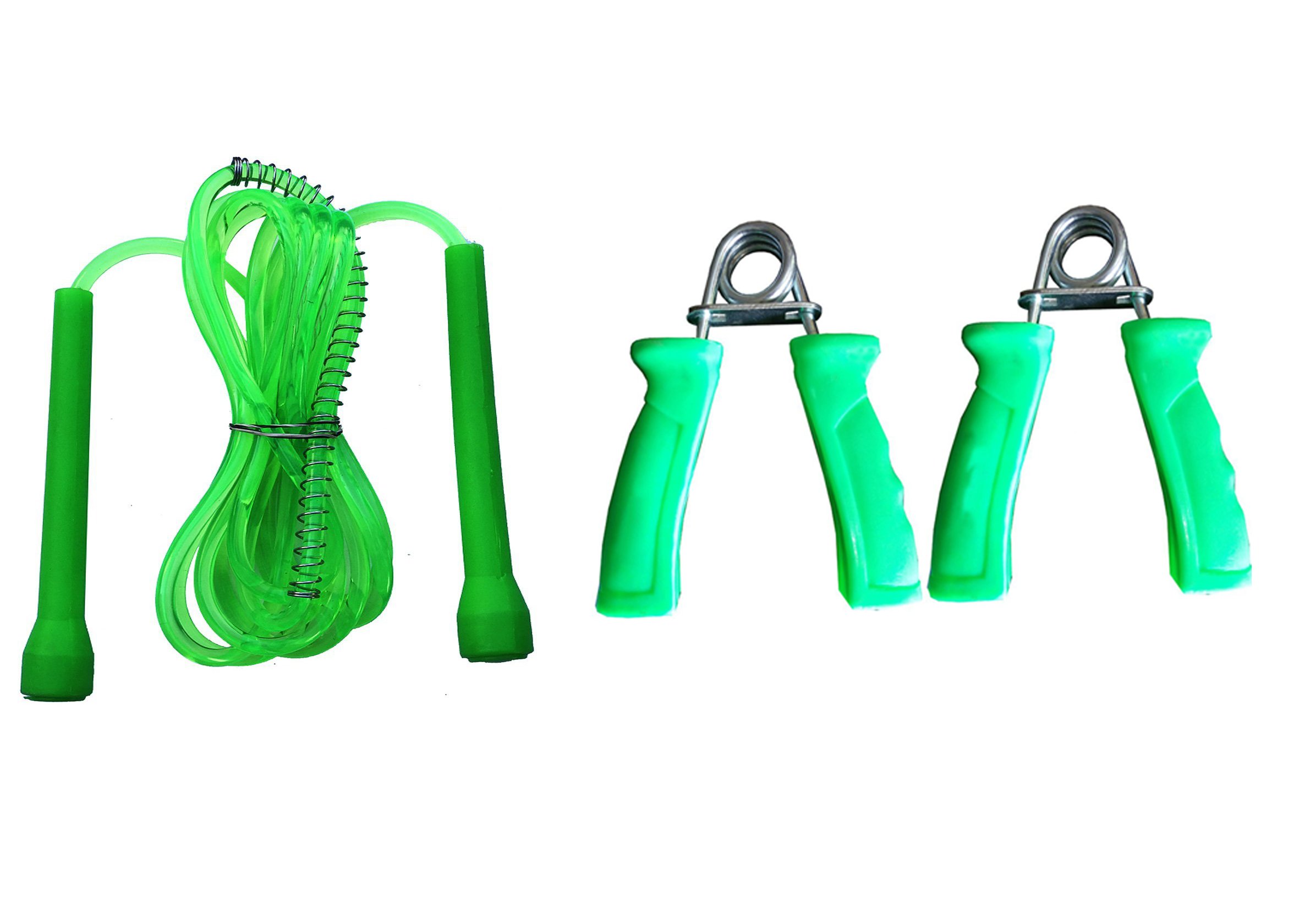 Simran Sports Pencil Skipping Rope & Hand Gripper-image-29
