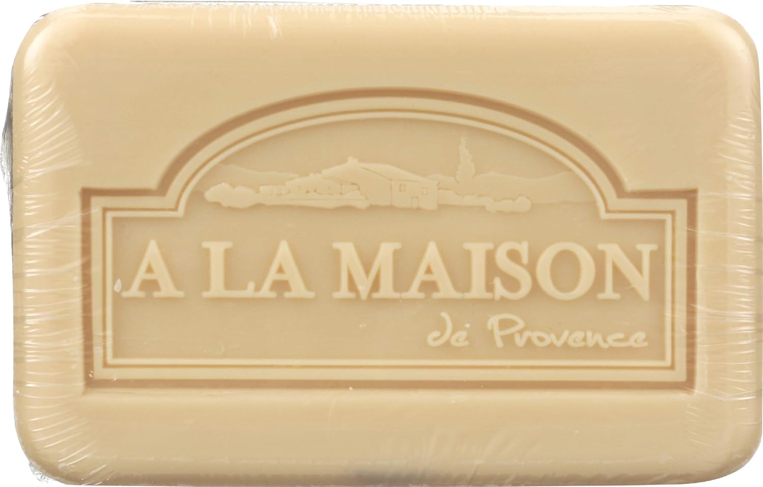 A La Maison Solid Bar Soap, Sweet Almond, 8.8 Ounce - Image 2