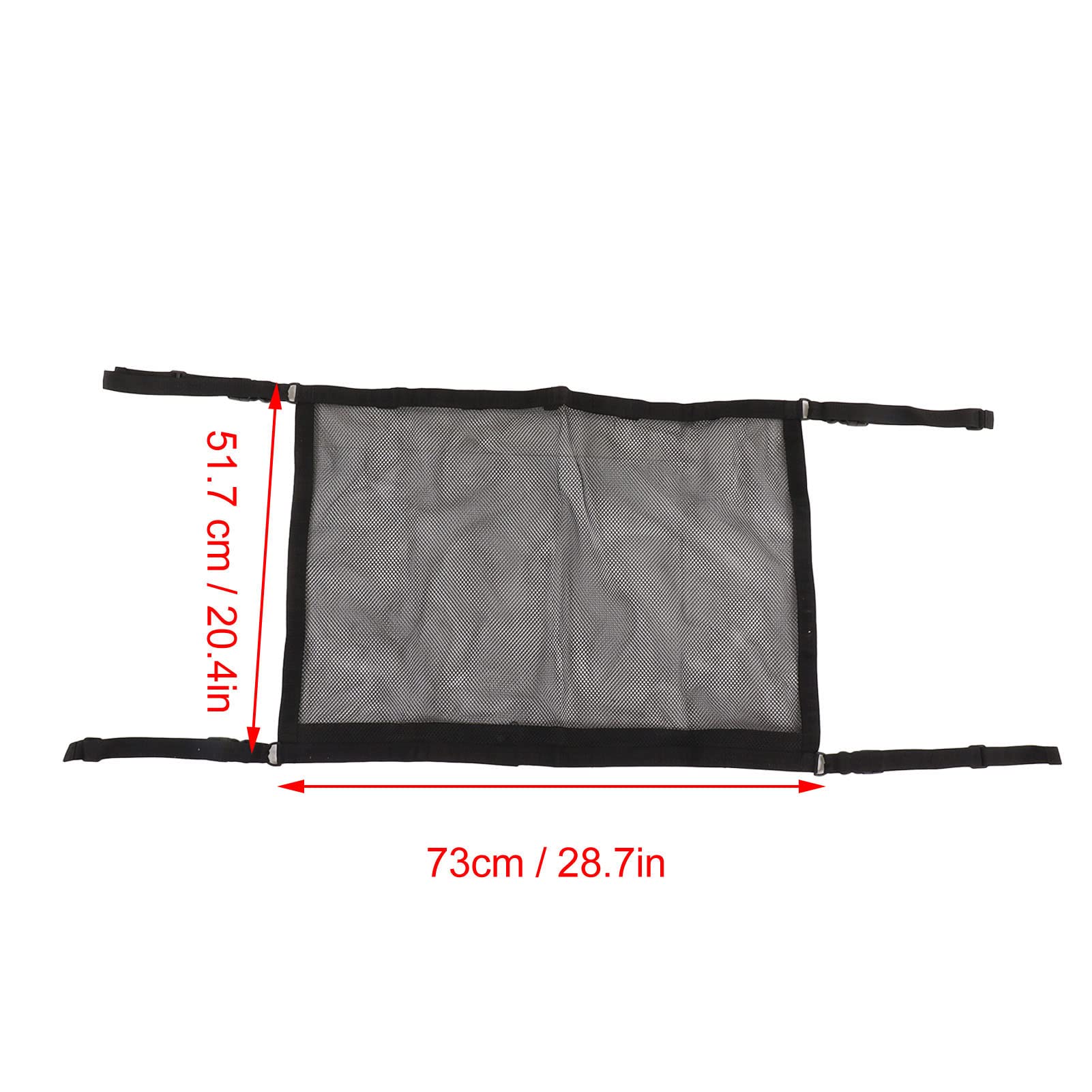 Car Ceiling Net Pocket, Mesh SUV Roof Organizer Long Trip Storage Bag,Tent Putting Quilt Children's Toy Towel Sundries Interior Accessories : Everything Else