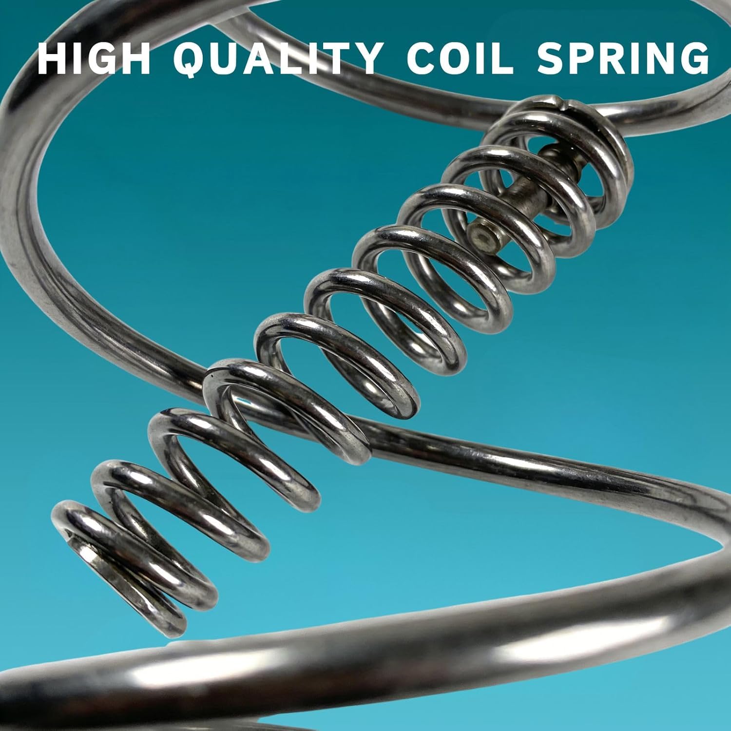 set of 2 Rear Replacement Coil Spring Set fits Kia Rio 1.6L 2003 2004 2005, fits Kia Rio 1.5L 2001 2002