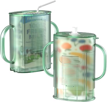 Baby Pouch Holder, No Squeeze Adjustable Multi-Size Juice Box, 1 pc
