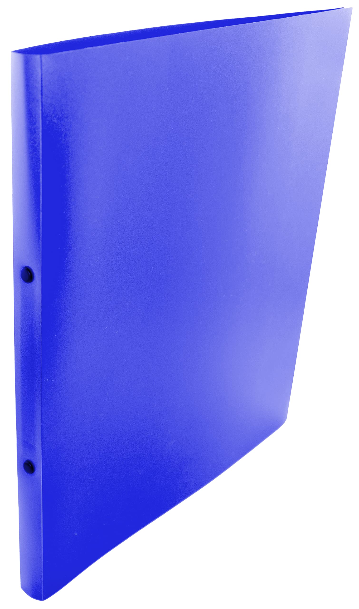 Kangaro Opaque Ring Binder Pack of 6 Assorted Colours (PP, DIN A4, 2 Rings 16 mm O-Mechanism, Spine 20 mm) - Image 4