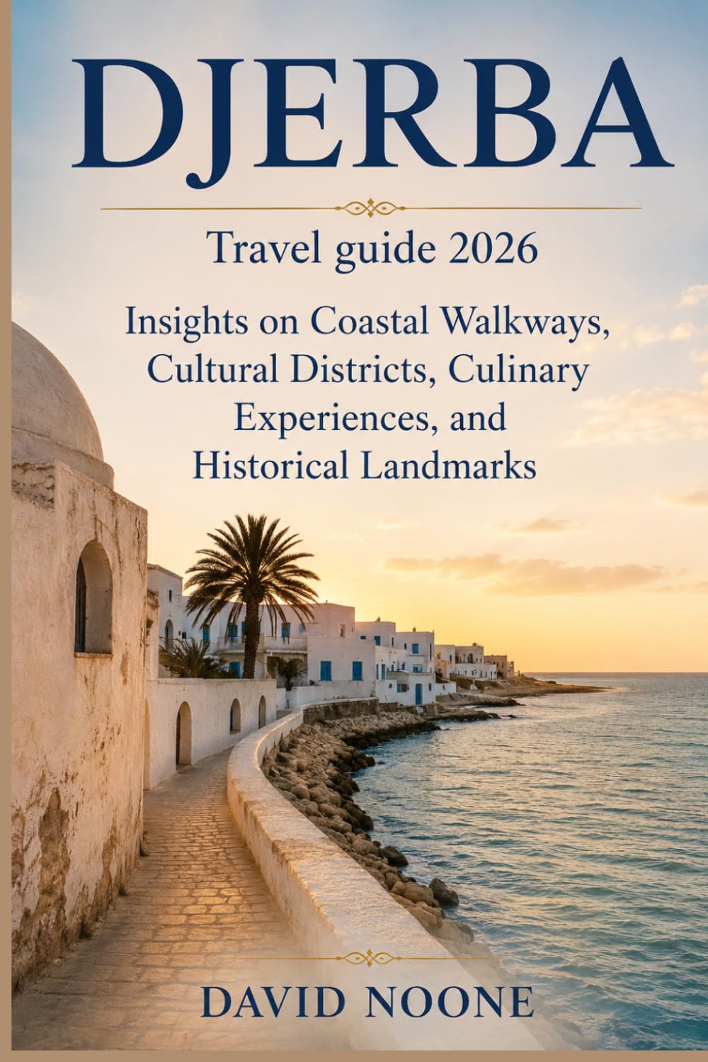 DJERBA Travel guide 2026: Insights on Coastal Walkways, Cultural Districts, Culinary Experiences, and Historical Landmarks