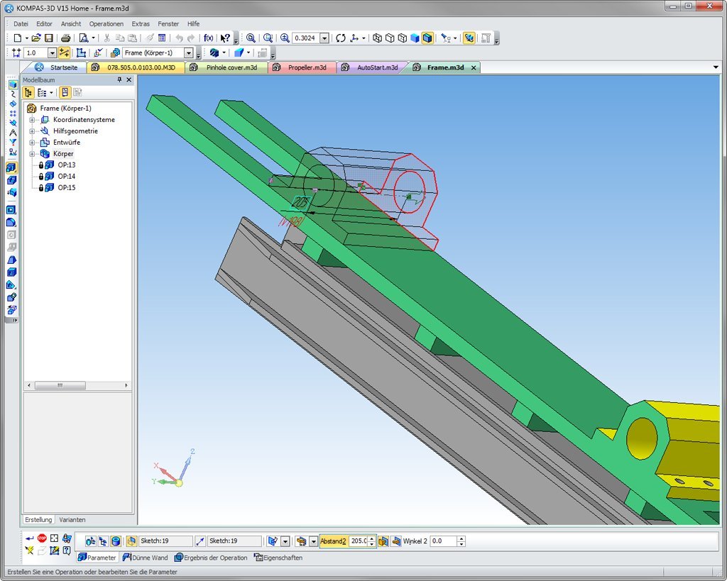 KOMPAS-3D CAD Home 15 [Download]